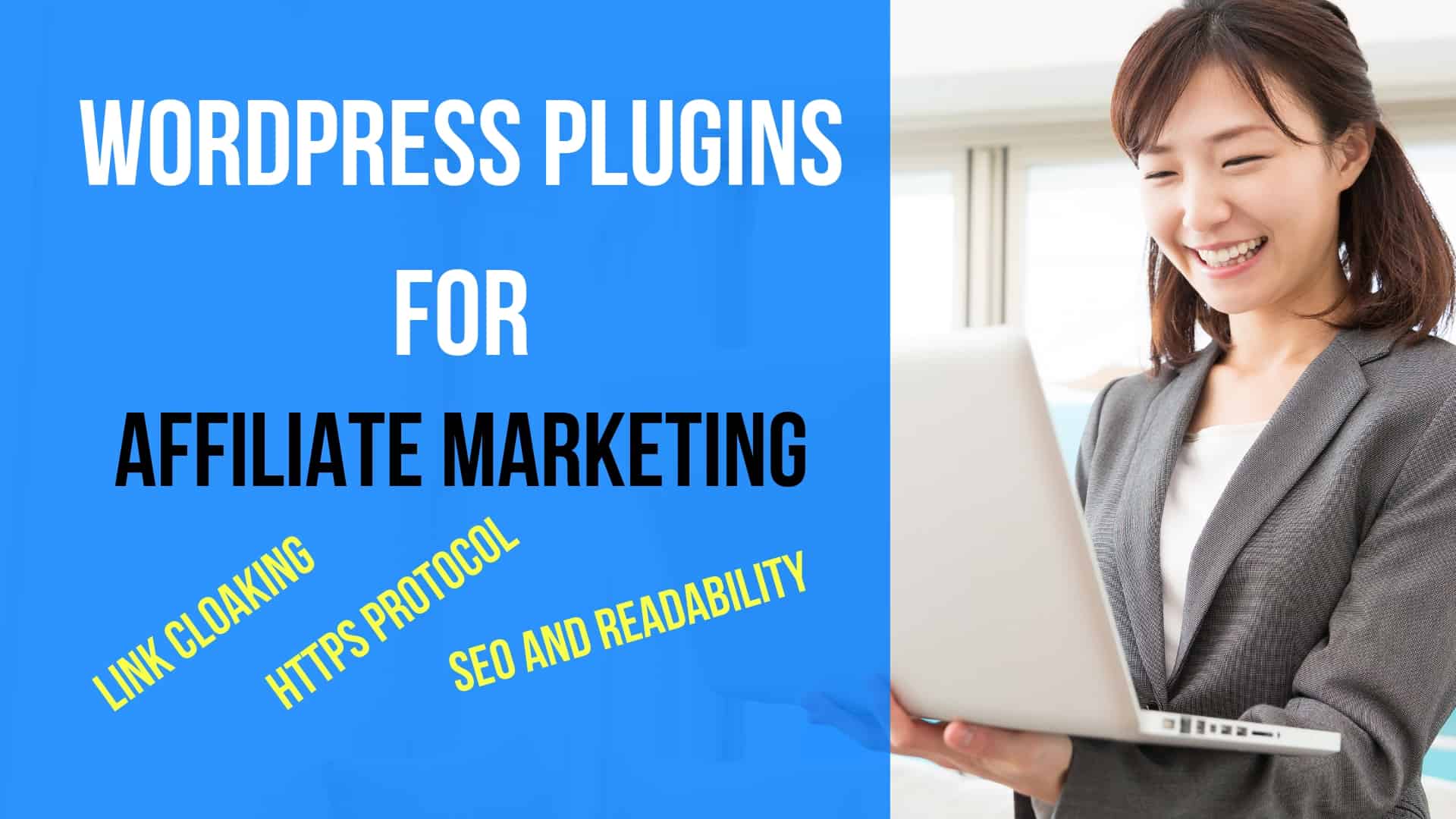 WordPress plugins for affiliate marketing