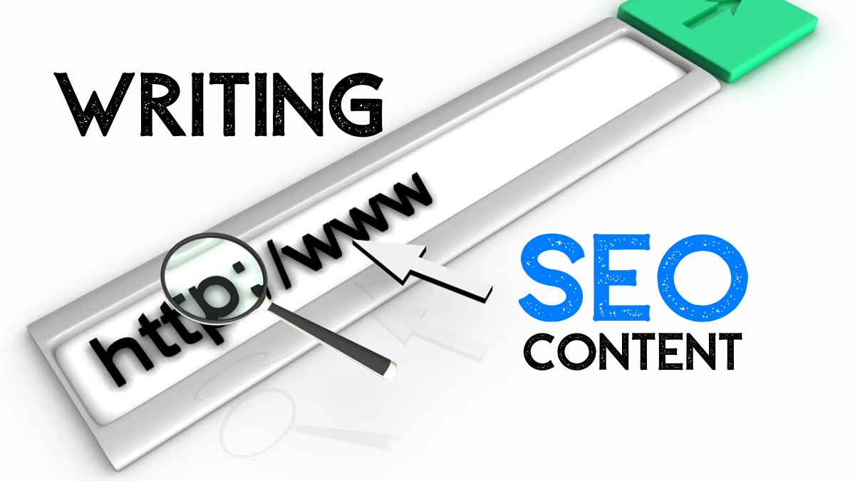writing dominant seo content