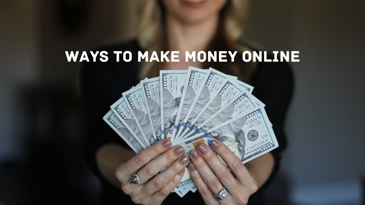 Make Money Online Guide Easy Jobs Online