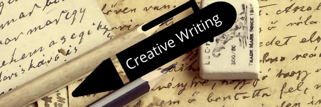 Creative Writing to improve writing skills