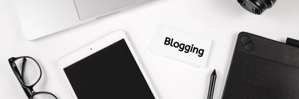start a blog to make money