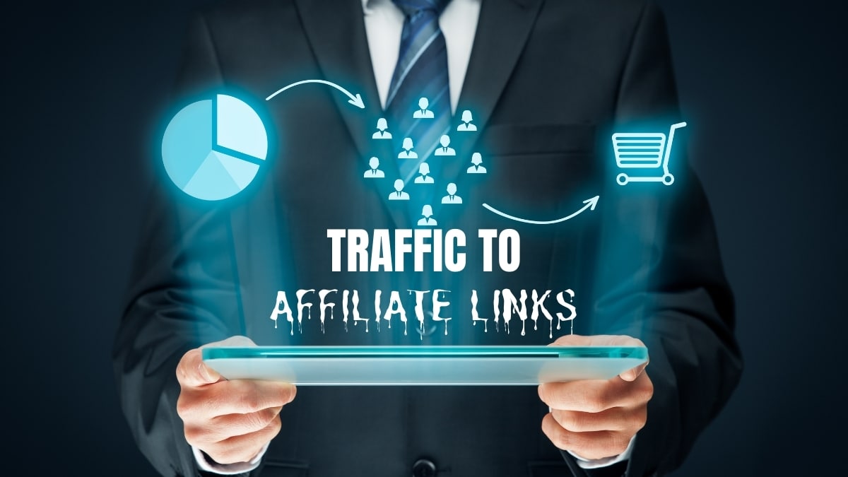 get free traffic to affiliate links