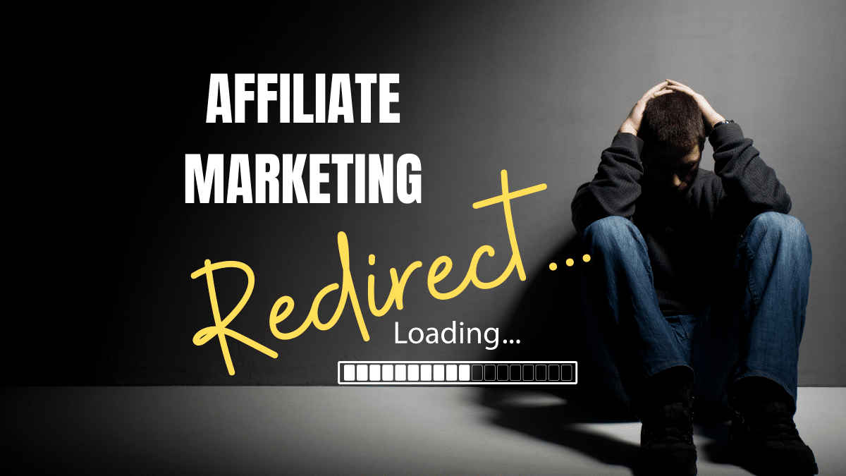Despair and Misconception with Affiliate Marketing