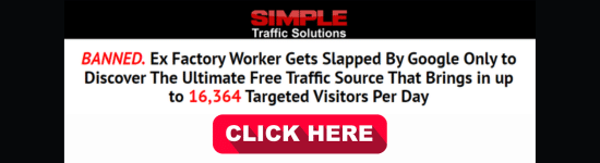 unlimited free affiliate link traffic to generate online sales